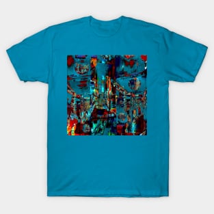 The Abstract Zone #1 T-Shirt